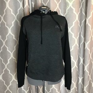 Fox Motorsports two tone hoodie